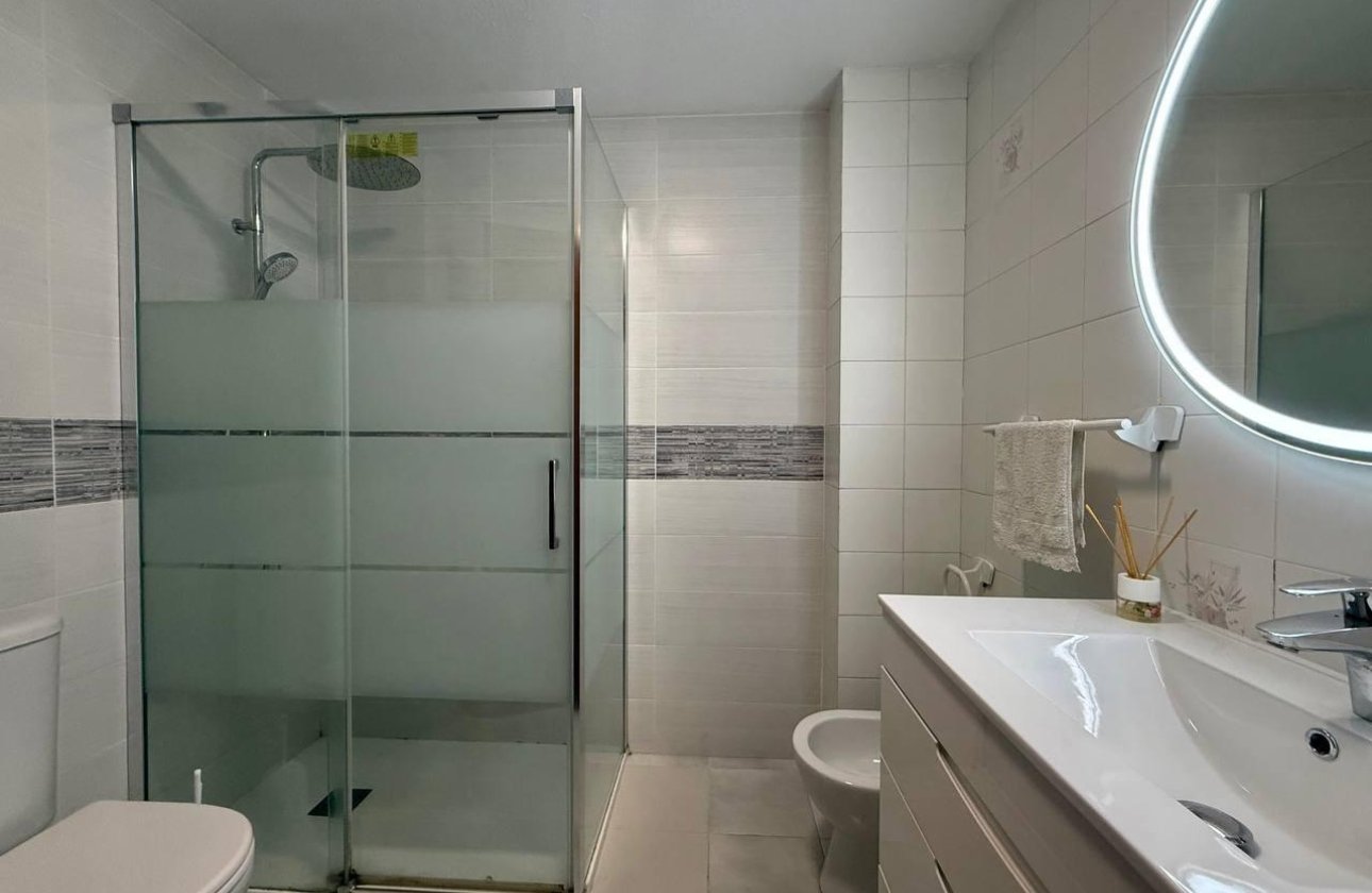 Revente - Appartement -
Torrevieja - Playa del Cura