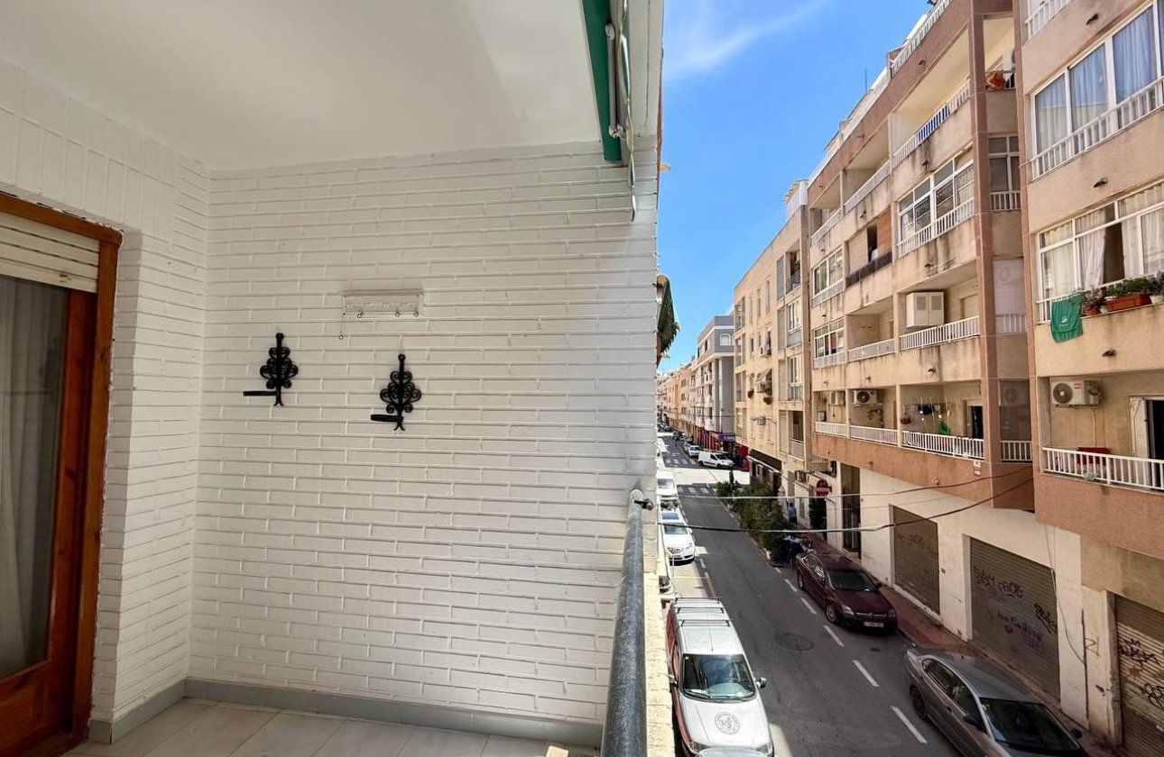 Revente - Appartement -
Torrevieja - Playa del Cura