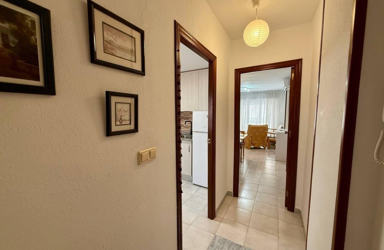 Revente - Appartement -
Torrevieja - Playa del Cura