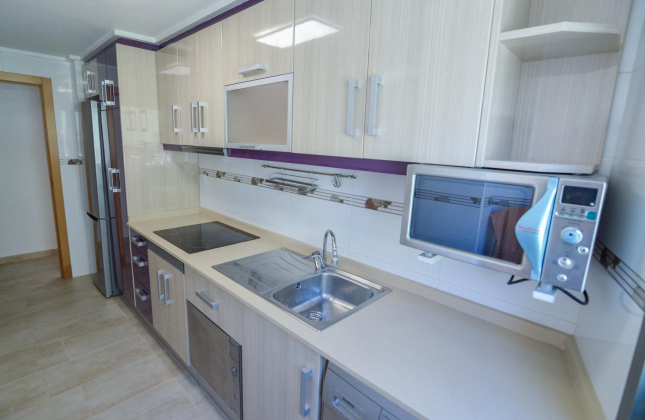 Revente - Appartement -
Torrevieja - Playa del Cura