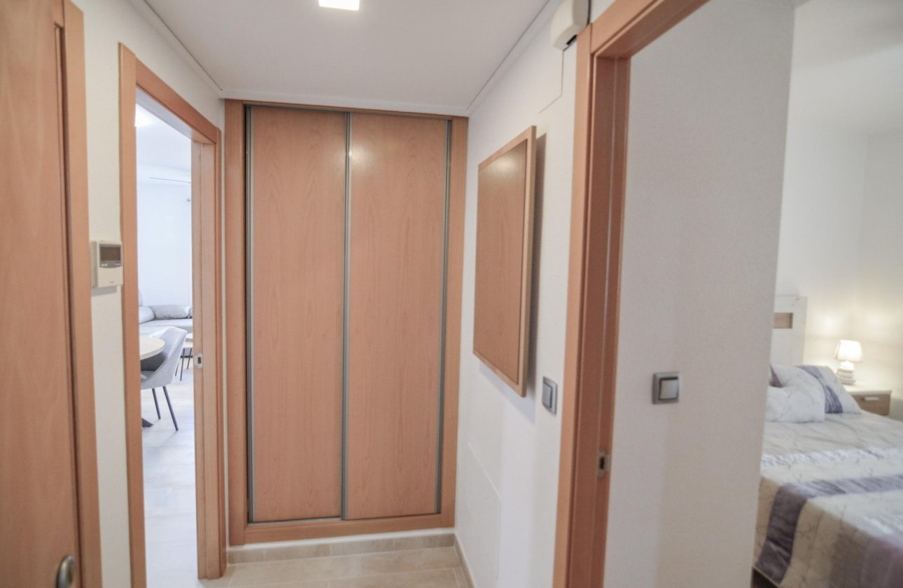 Revente - Appartement -
Torrevieja - Playa del Cura