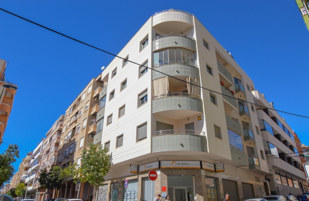 Revente - Appartement -
Torrevieja - Playa del Cura