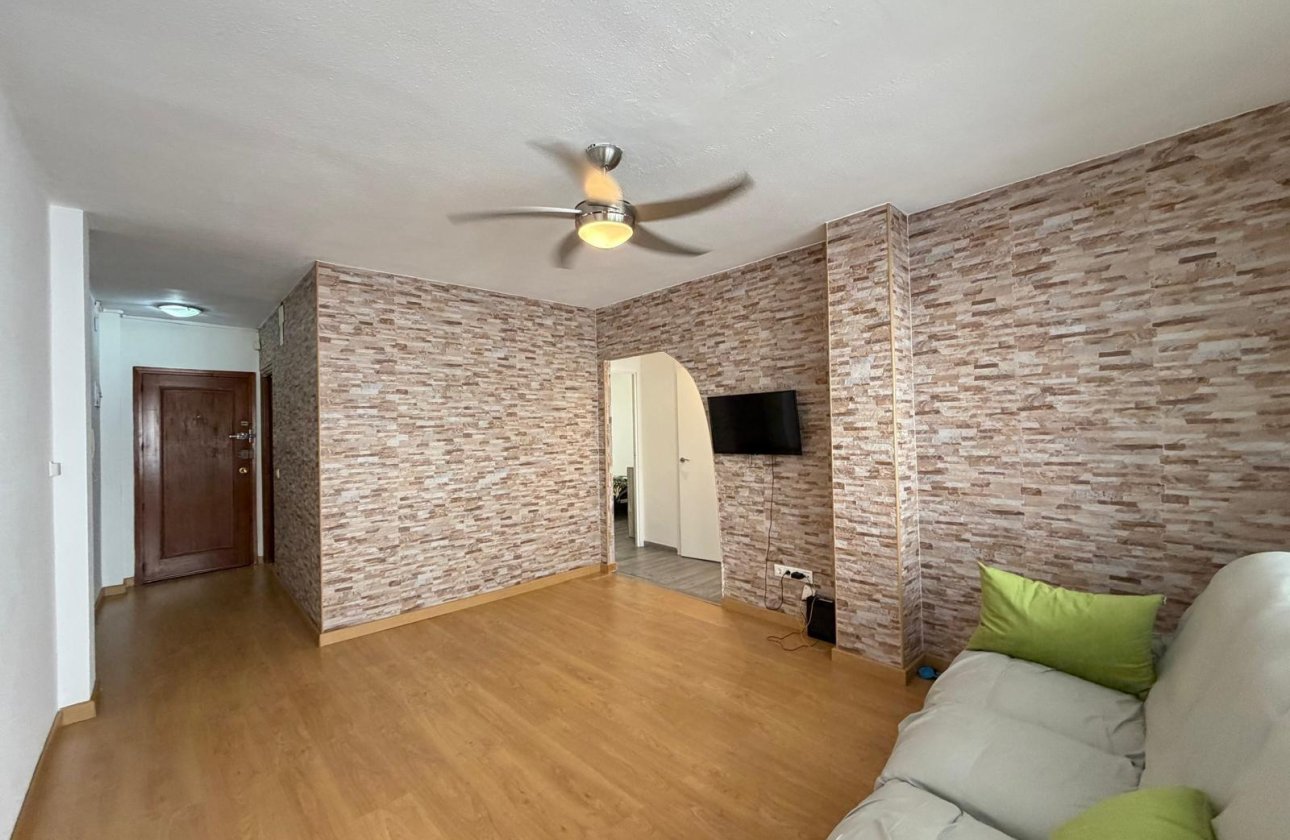 Revente - Appartement -
Torrevieja - Playa del Cura