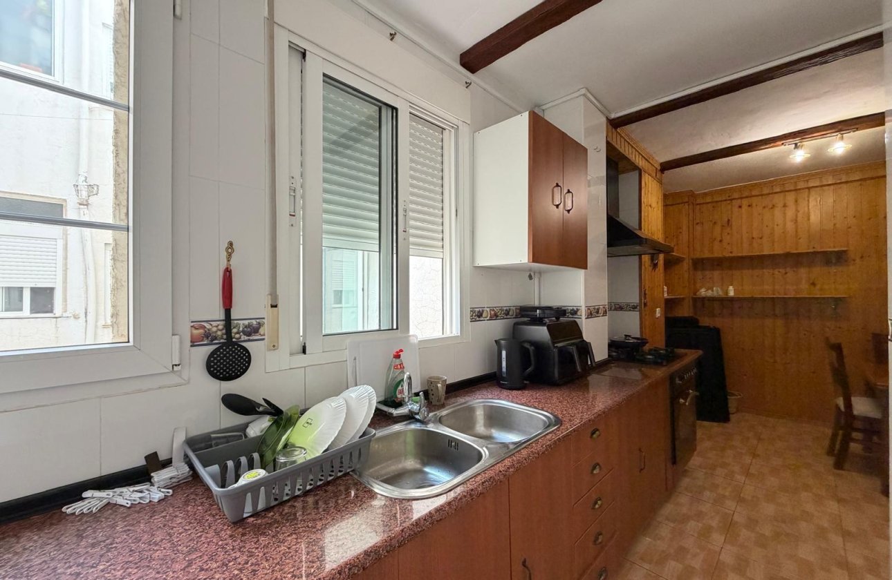 Revente - Appartement -
Torrevieja - Playa del Cura