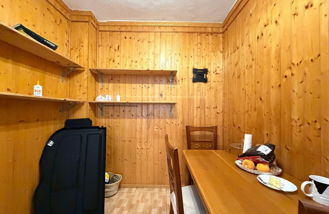 Revente - Appartement -
Torrevieja - Playa del Cura