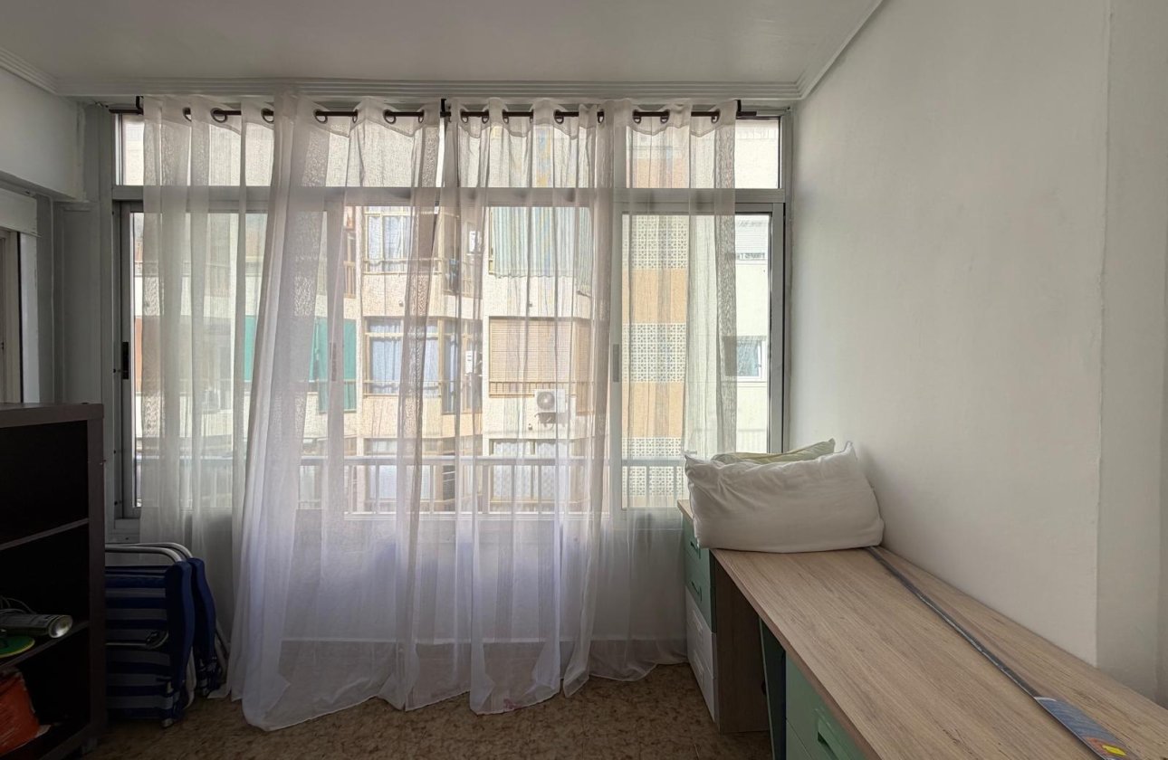 Revente - Appartement -
Torrevieja - Playa del Cura