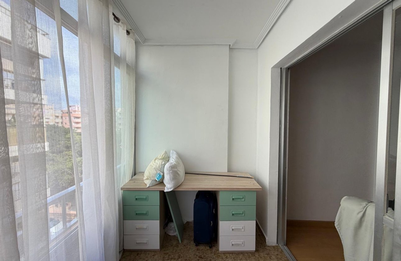 Revente - Appartement -
Torrevieja - Playa del Cura