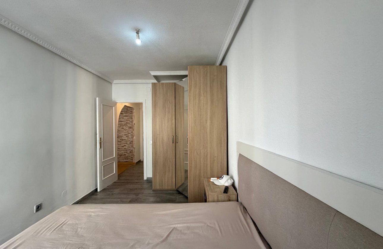Revente - Appartement -
Torrevieja - Playa del Cura