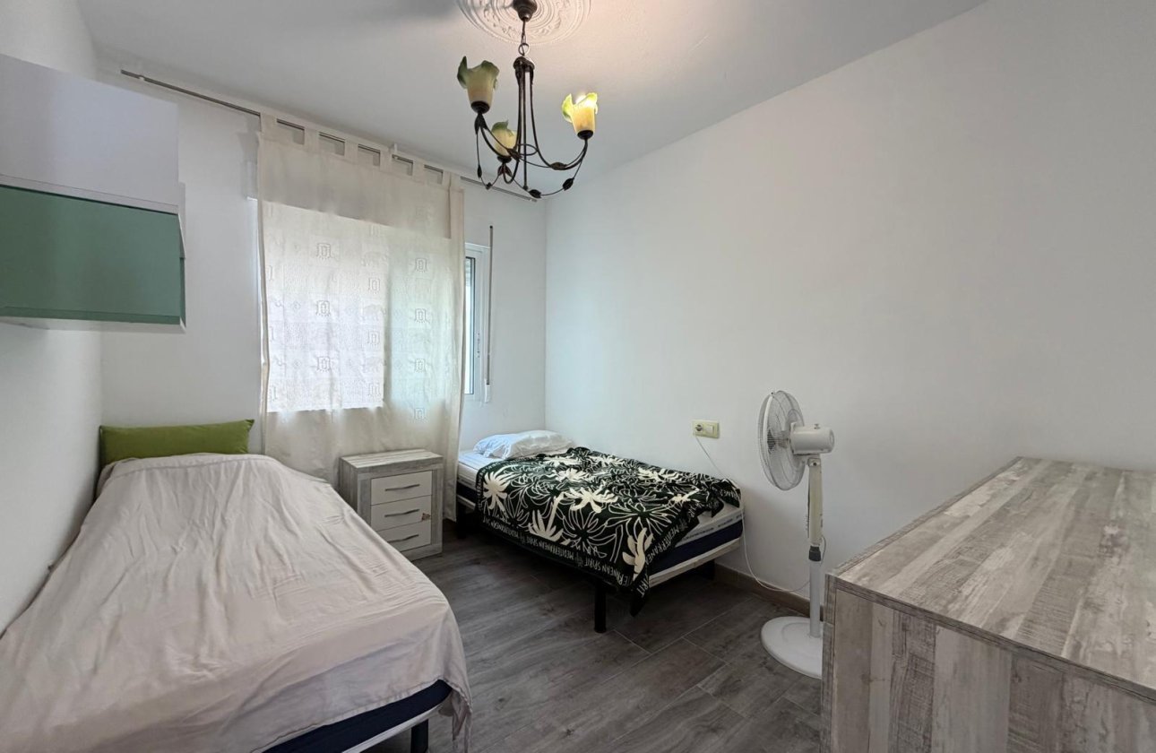 Revente - Appartement -
Torrevieja - Playa del Cura