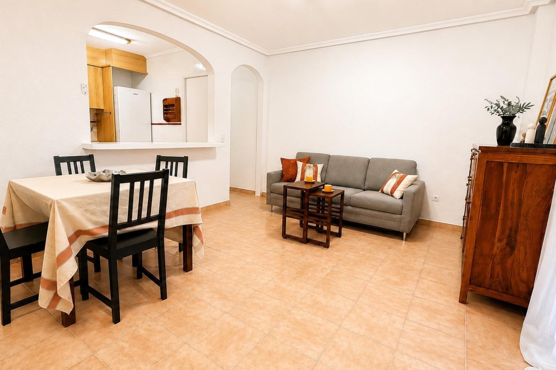 Revente - Appartement -
Torrevieja - Playa del Cura