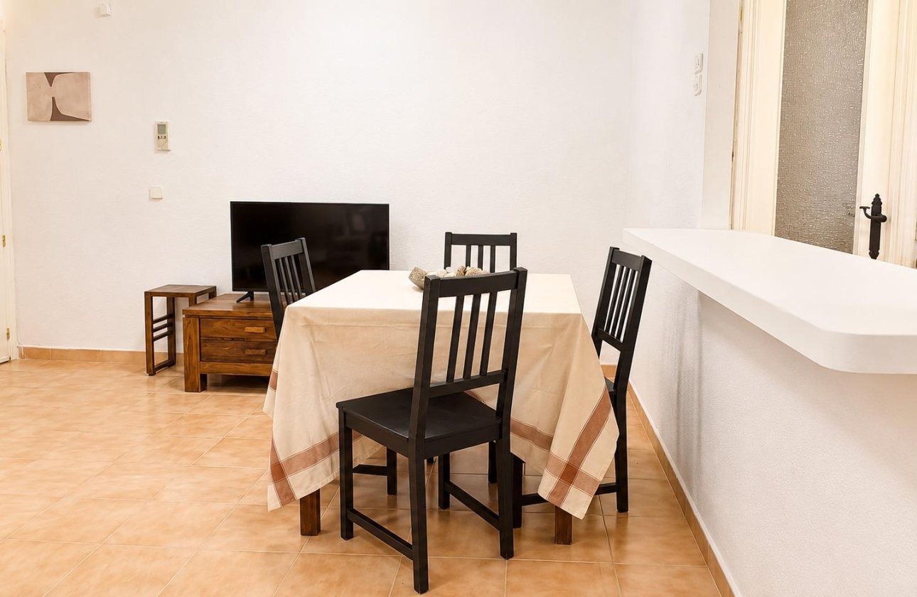 Revente - Appartement -
Torrevieja - Playa del Cura