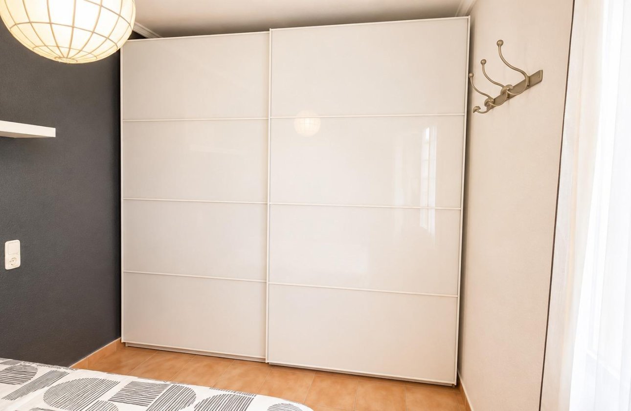 Revente - Appartement -
Torrevieja - Playa del Cura