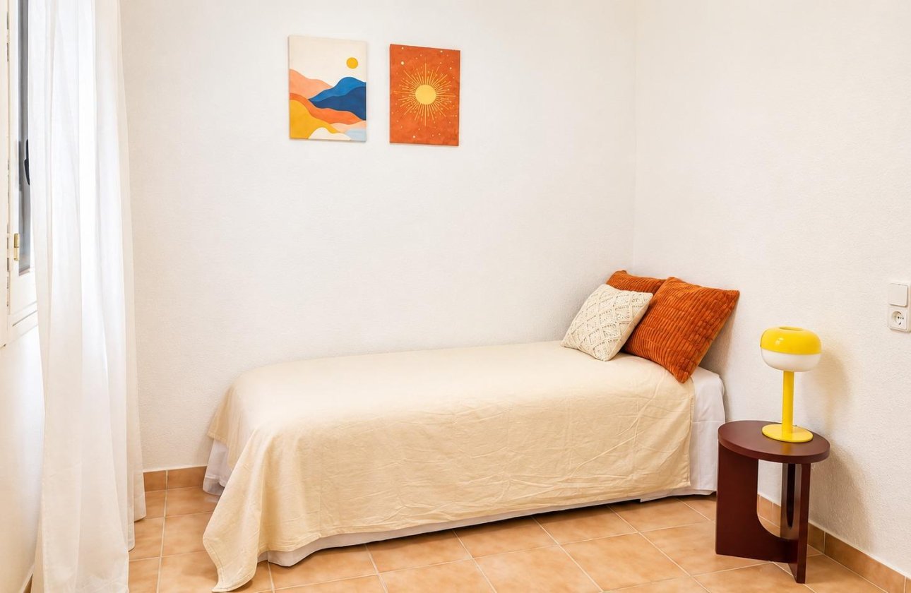 Revente - Appartement -
Torrevieja - Playa del Cura