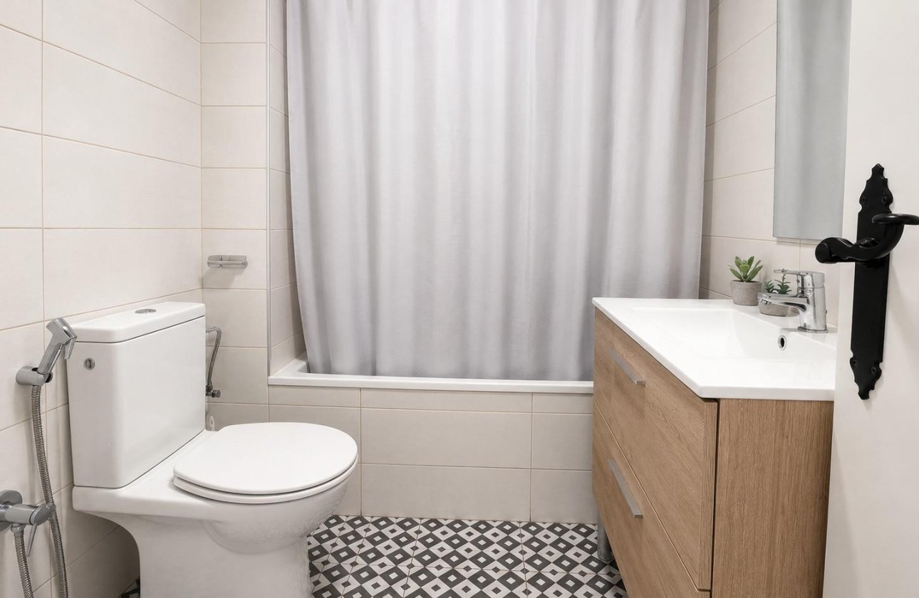 Revente - Appartement -
Torrevieja - Playa del Cura