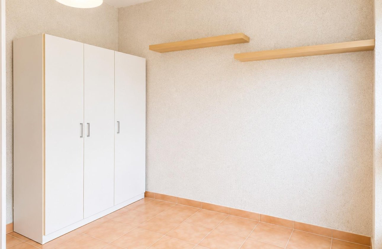 Revente - Appartement -
Torrevieja - Playa del Cura