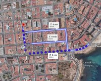 Revente - Appartement -
Torrevieja - Playa del Cura