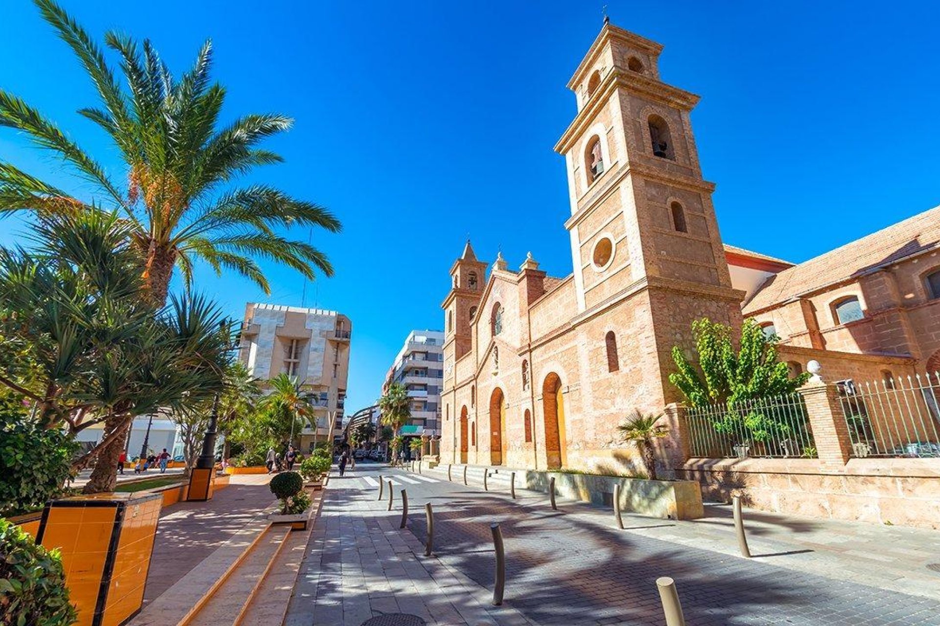 Revente - Appartement -
Torrevieja - Playa del Cura