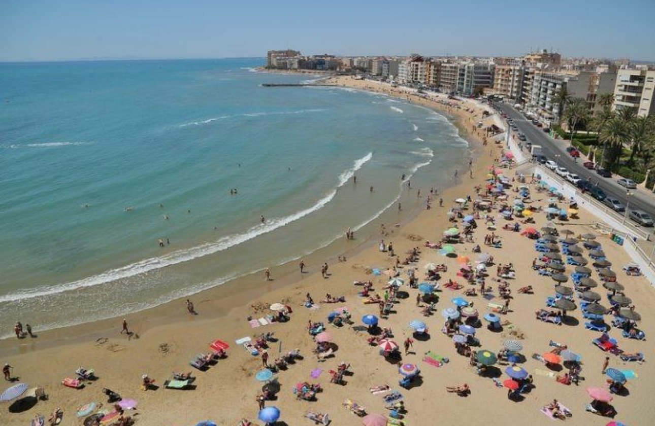Revente - Appartement -
Torrevieja - Playa del Cura