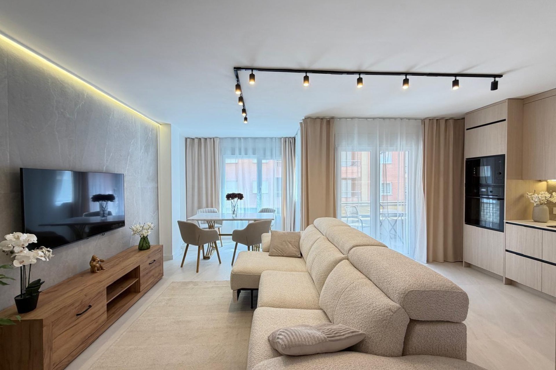 Revente - Appartement -
Torrevieja - Playa del Cura