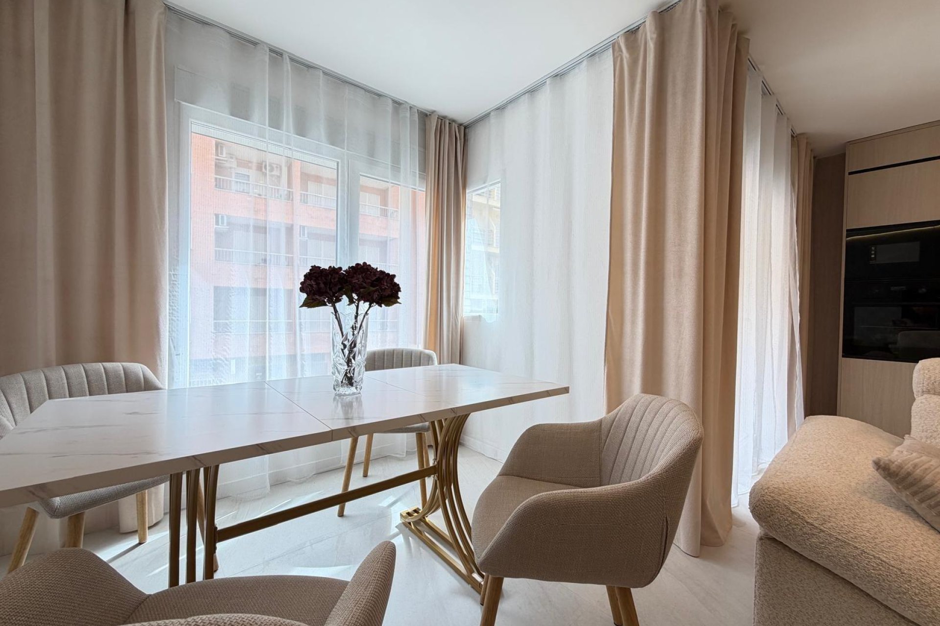 Revente - Appartement -
Torrevieja - Playa del Cura