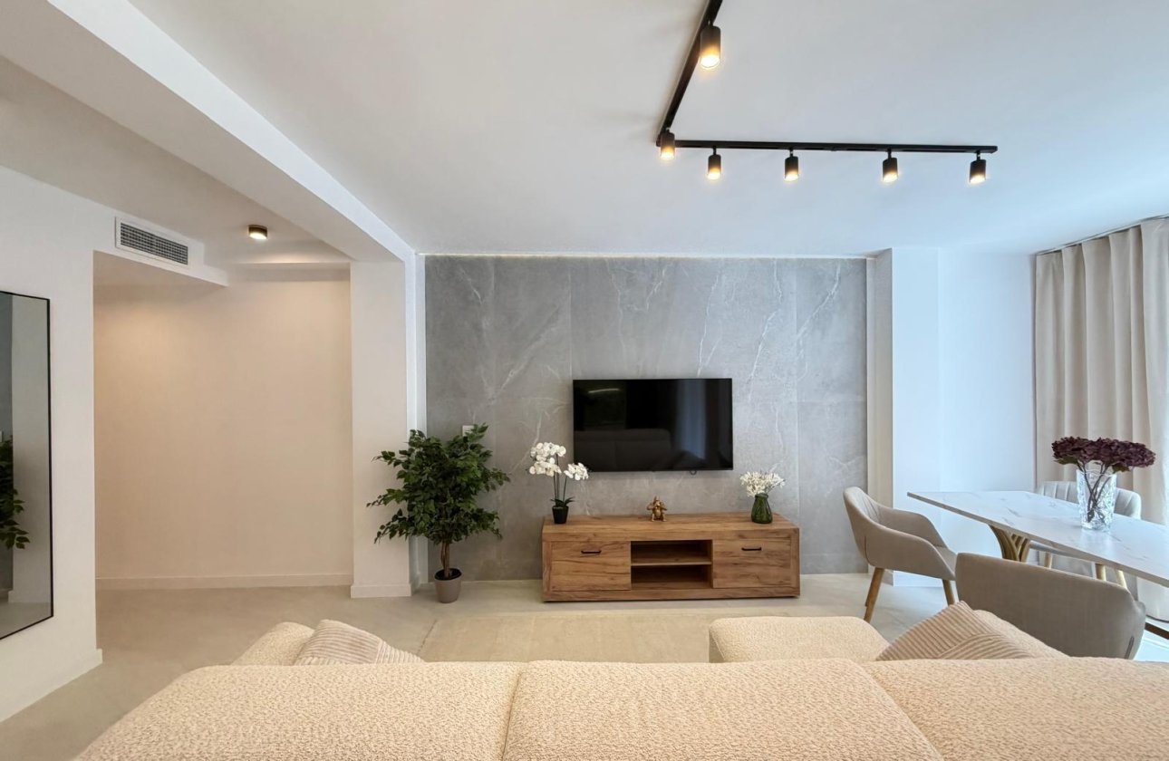 Revente - Appartement -
Torrevieja - Playa del Cura