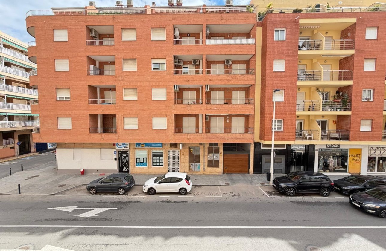 Revente - Appartement -
Torrevieja - Playa del Cura