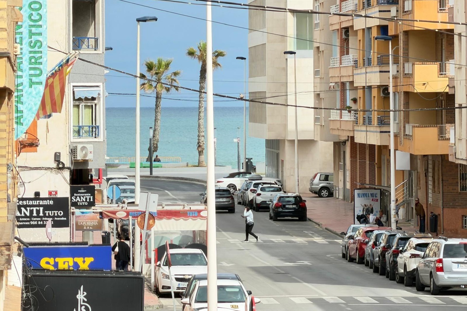 Revente - Appartement -
Torrevieja - Playa del Cura
