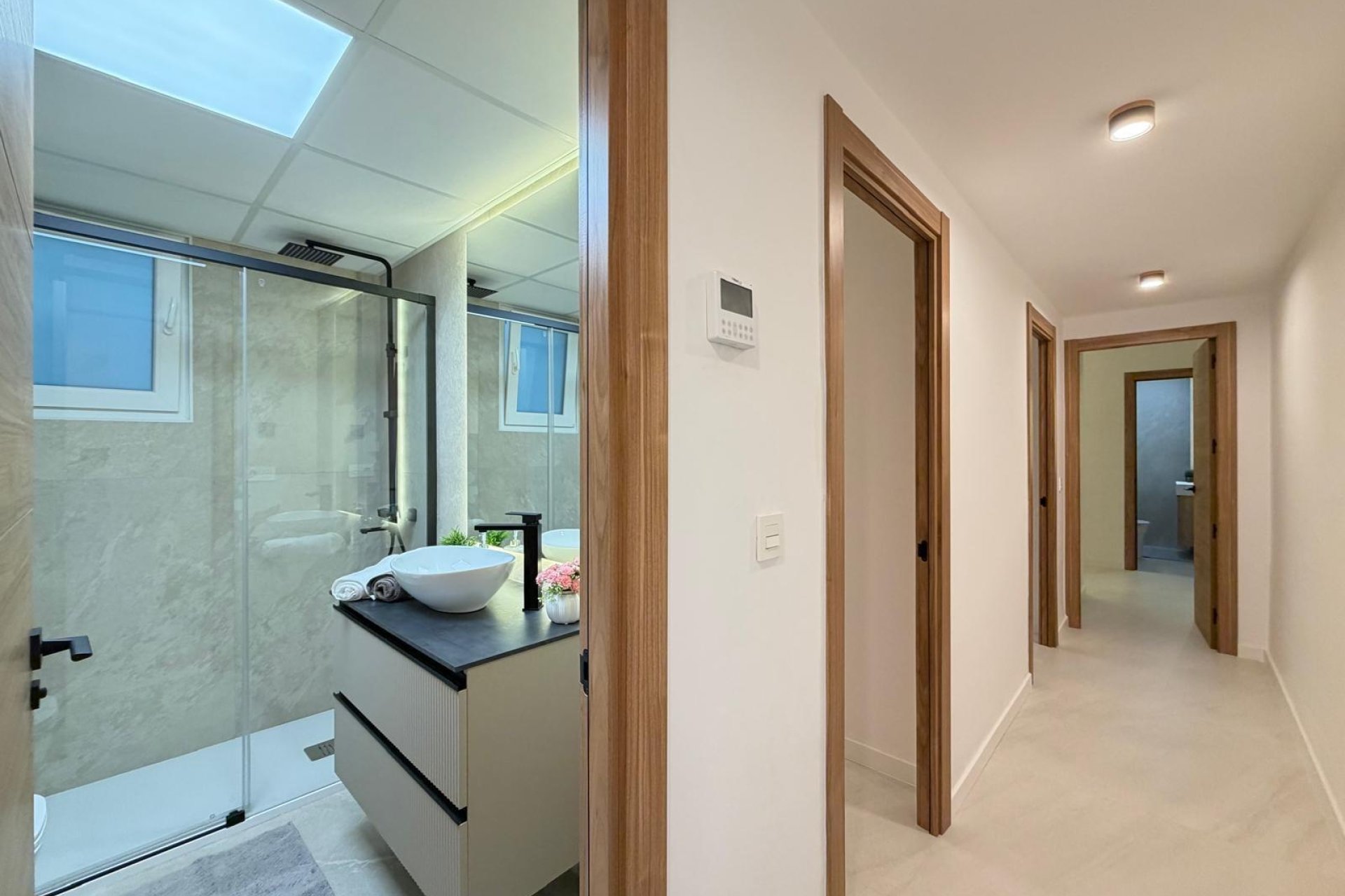 Revente - Appartement -
Torrevieja - Playa del Cura