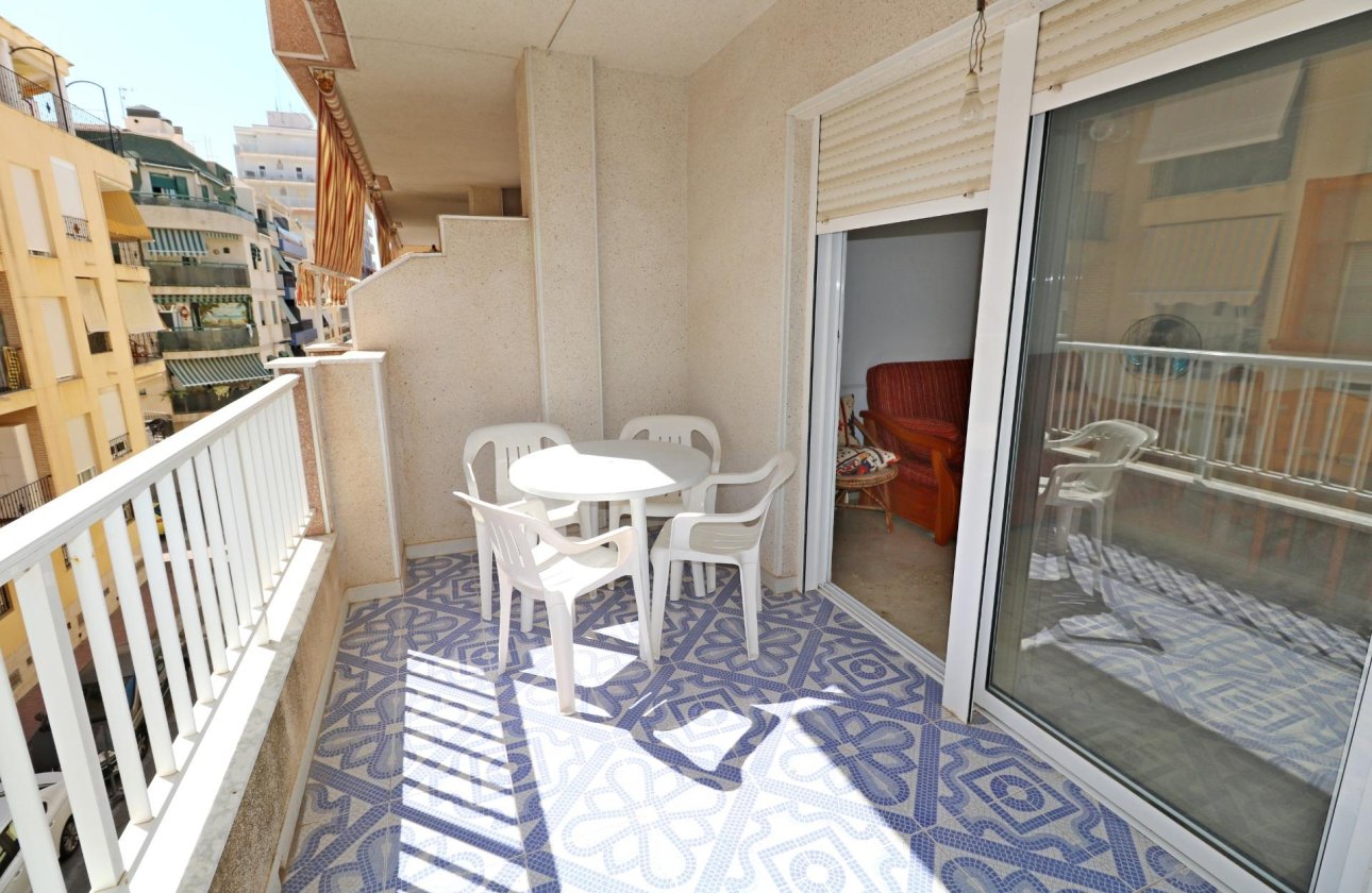 Revente - Appartement -
Torrevieja - Playa del Cura