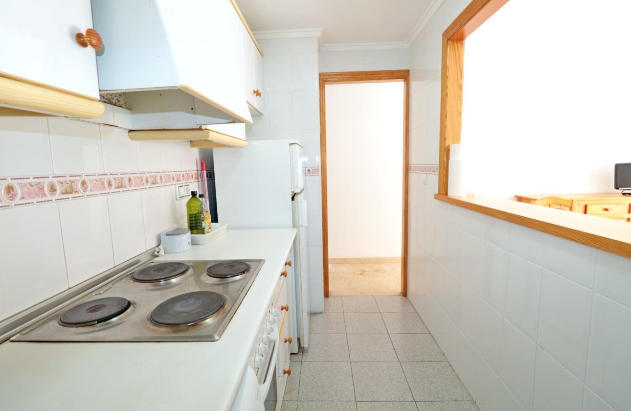 Revente - Appartement -
Torrevieja - Playa del Cura