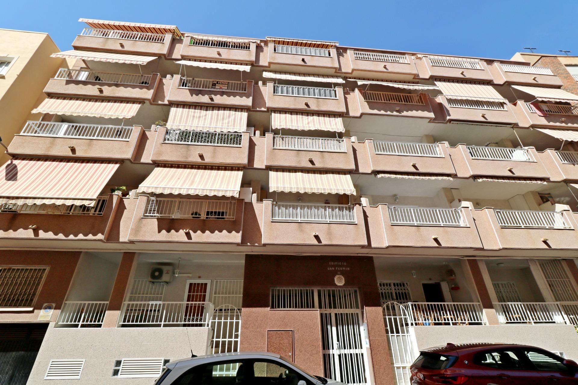 Revente - Appartement -
Torrevieja - Playa del Cura