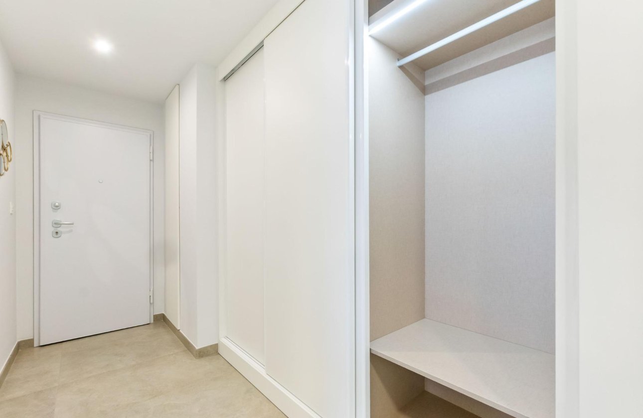 Revente - Appartement -
Torrevieja - Playa del Cura