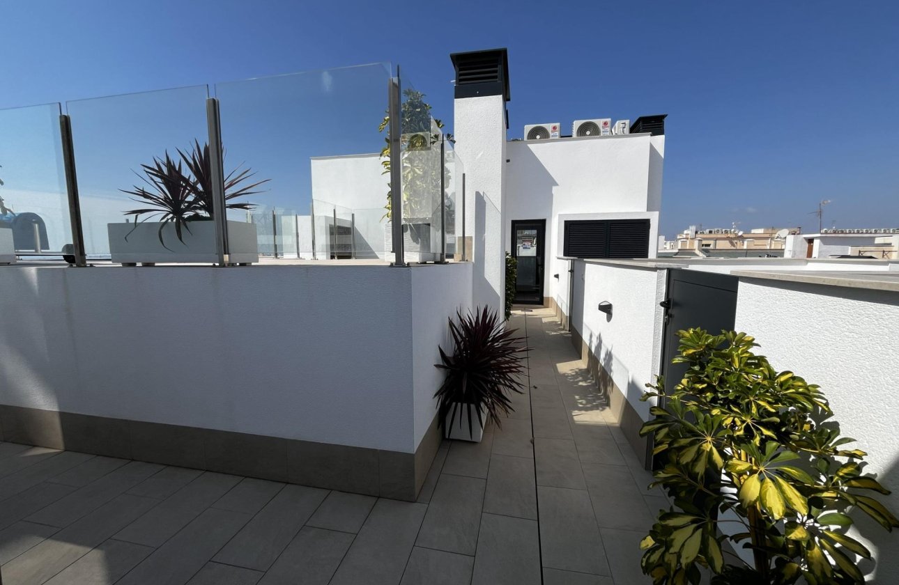 Revente - Appartement -
Torrevieja - Playa del Cura
