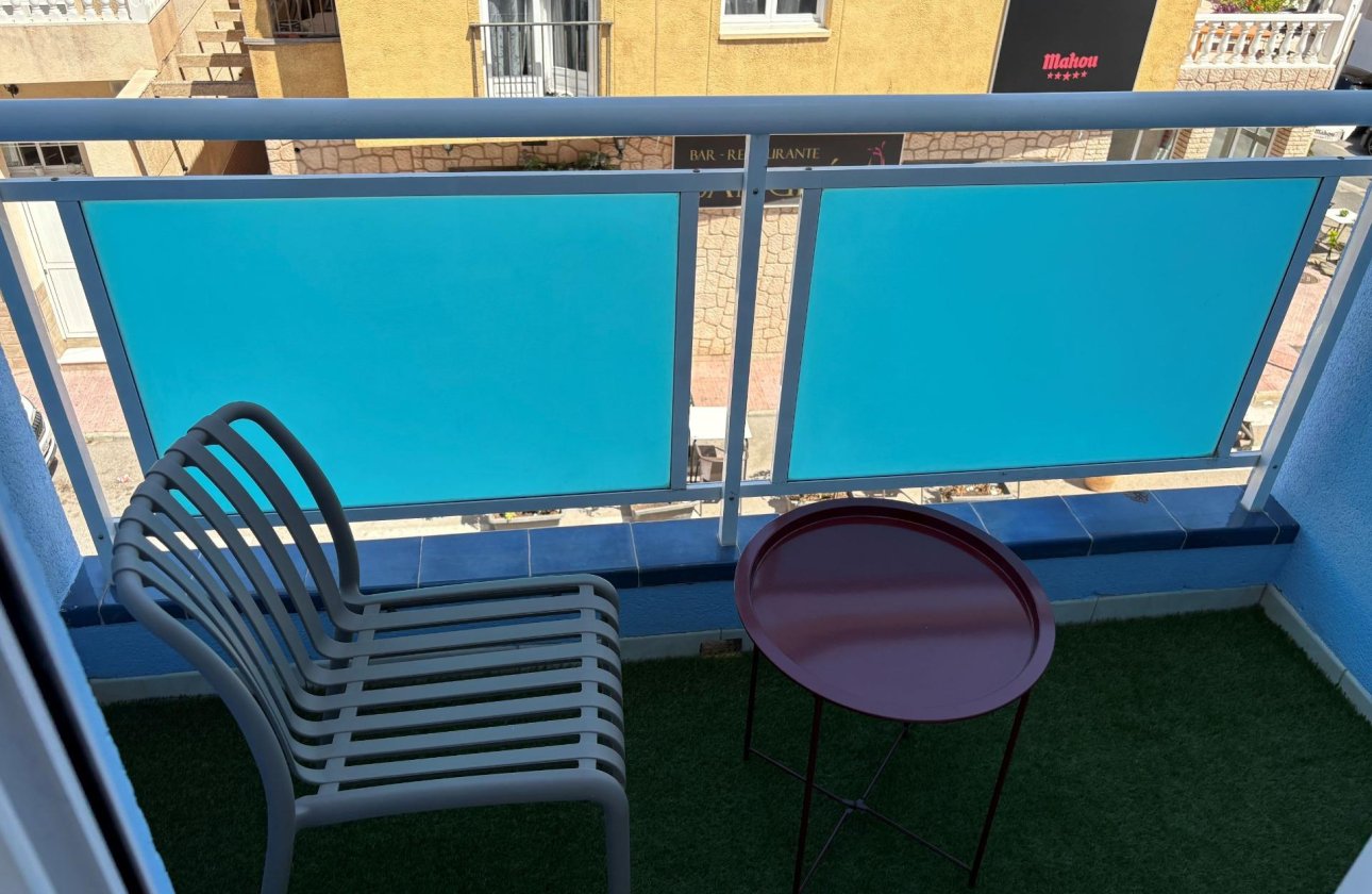 Revente - Appartement -
Torrevieja - Playa del Cura