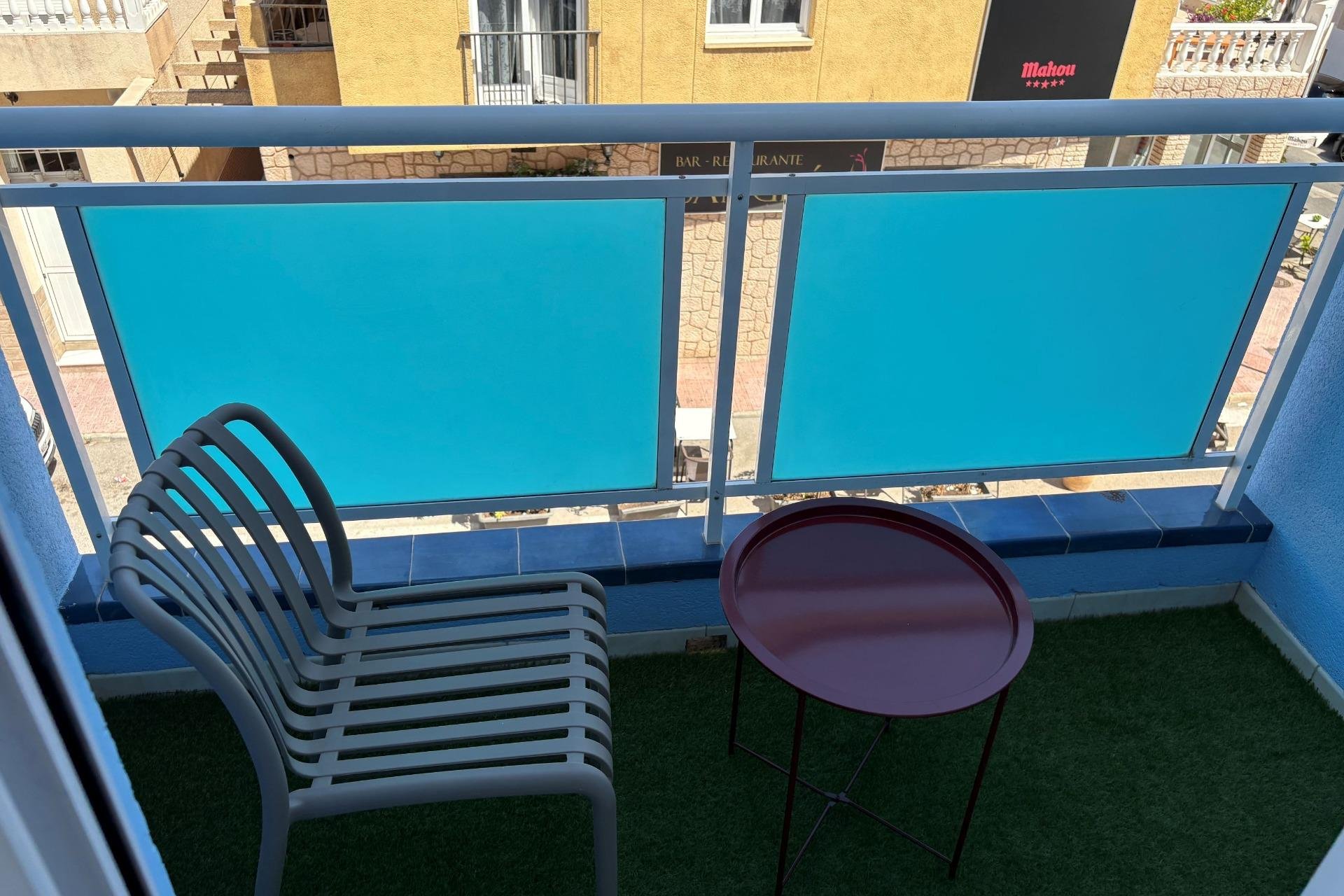 Revente - Appartement -
Torrevieja - Playa del Cura