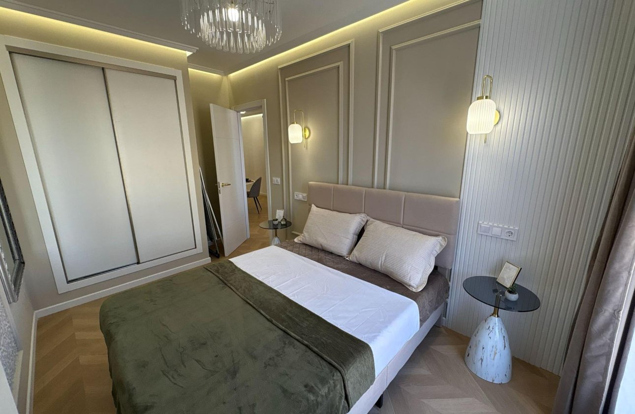 Revente - Appartement -
Torrevieja - Playa del Cura