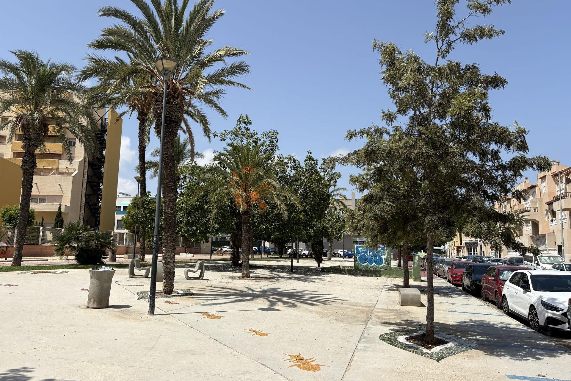 Revente - Appartement -
Torrevieja - Playa del Cura