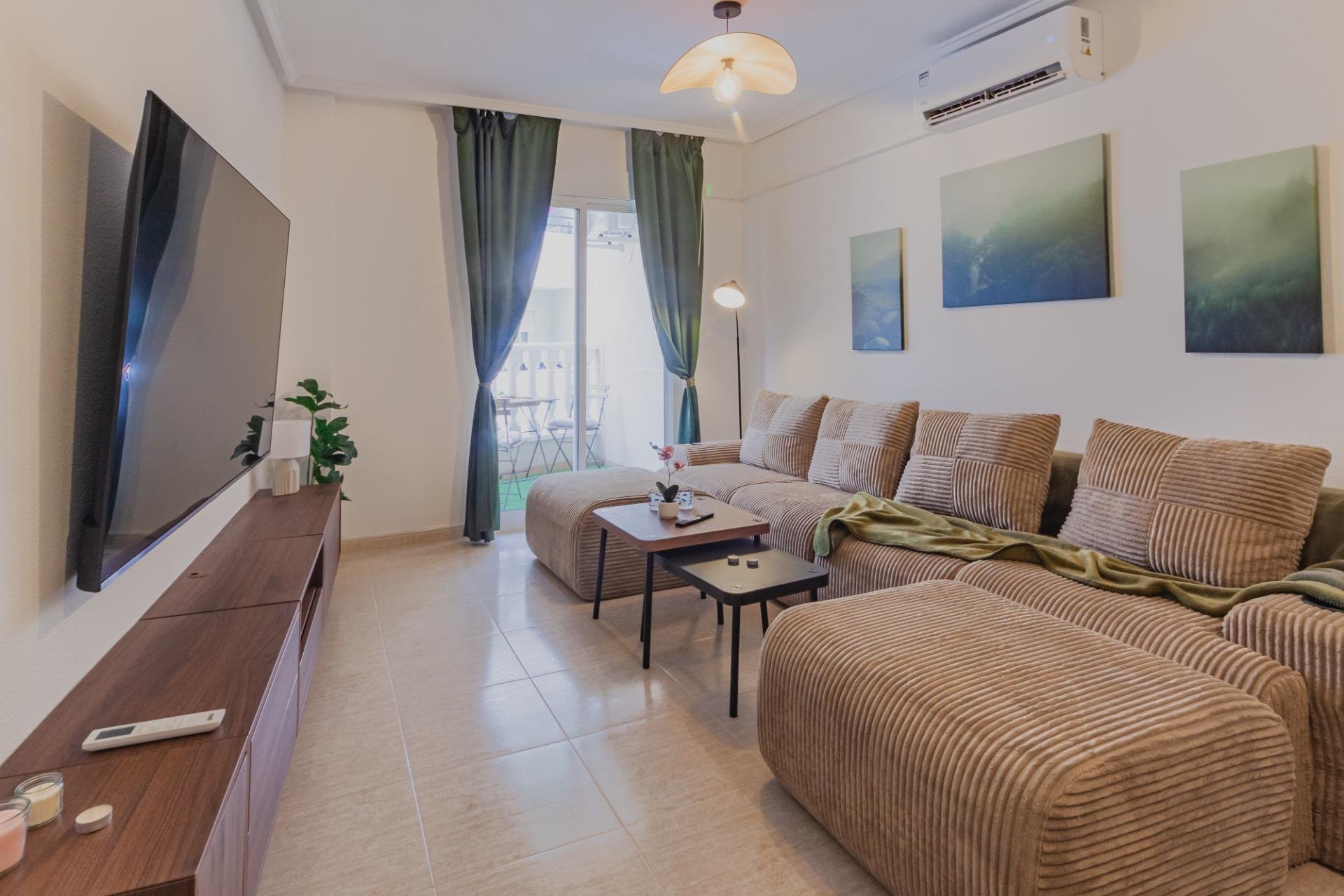 Revente - Appartement -
Torrevieja - Playa del Cura