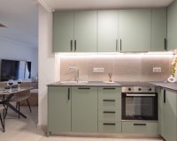 Revente - Appartement -
Torrevieja - Playa del Cura