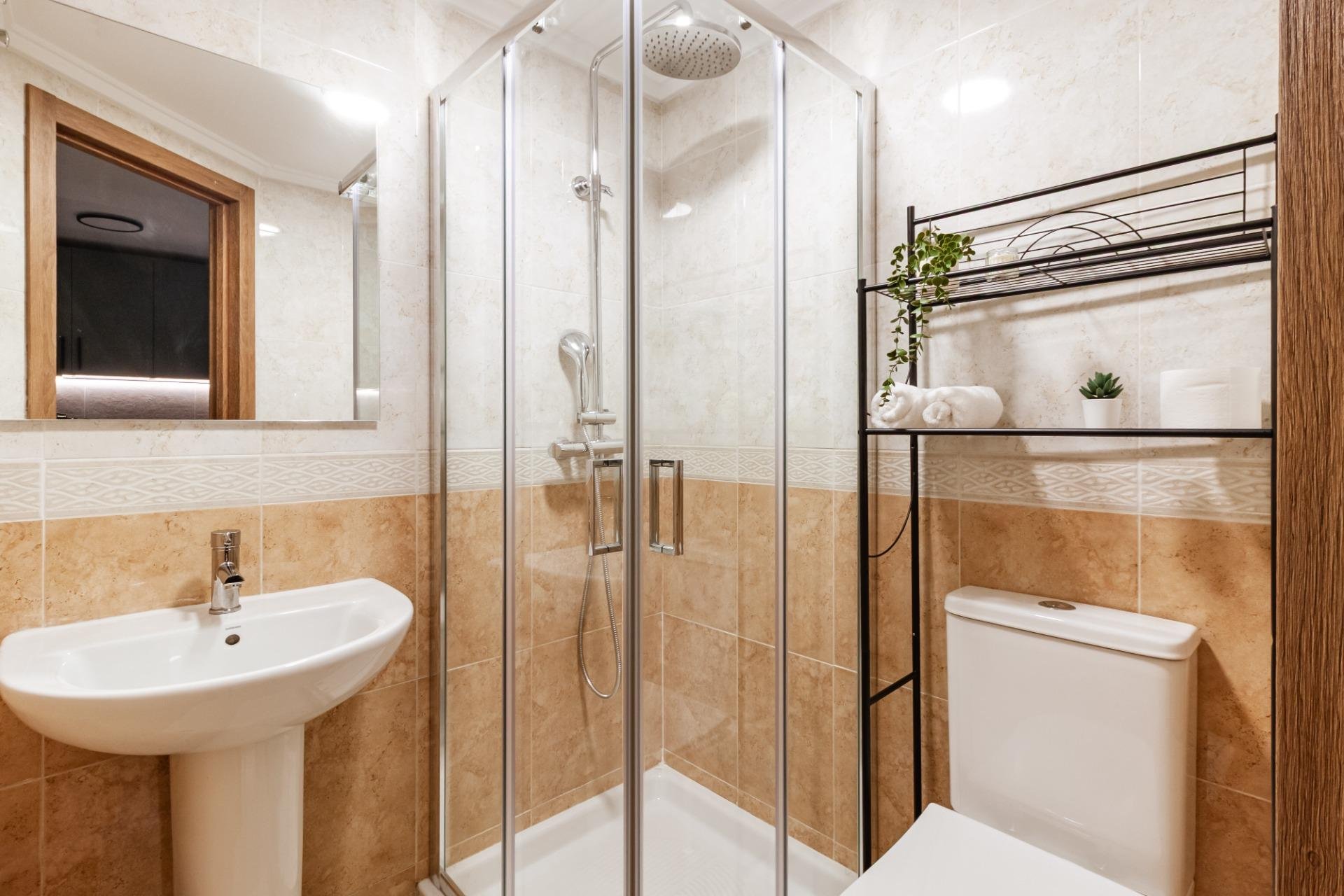 Revente - Appartement -
Torrevieja - Playa del Cura