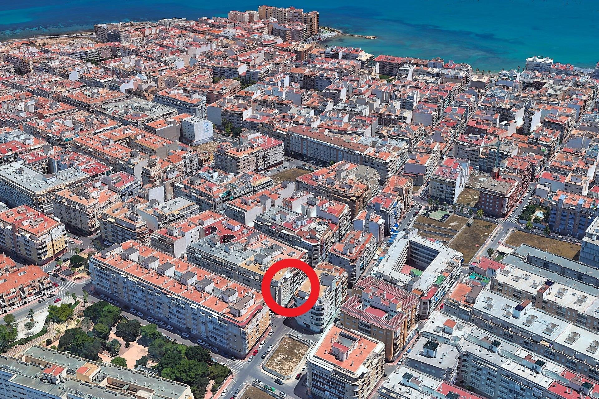 Revente - Appartement -
Torrevieja - Playa del Cura