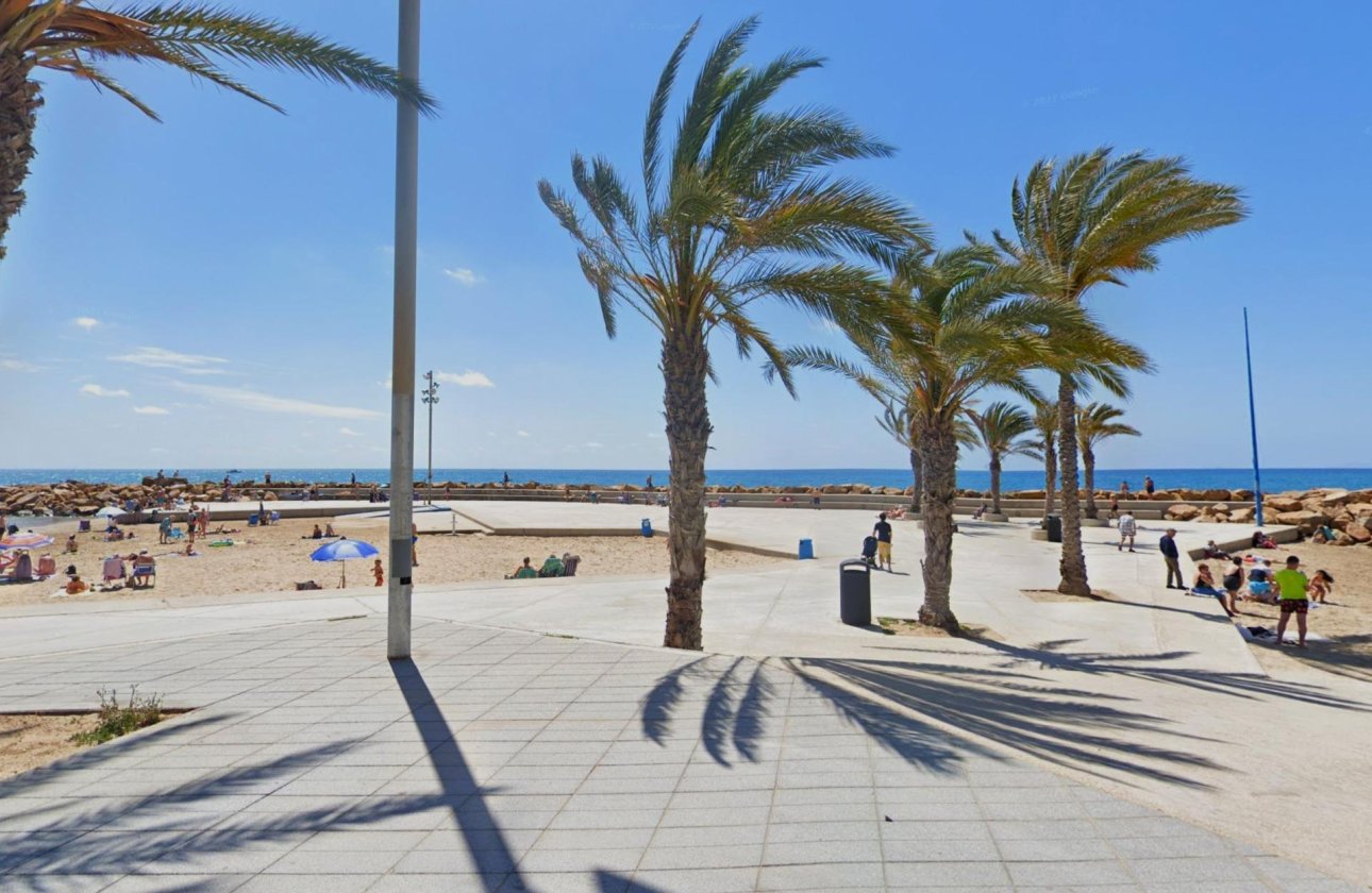 Revente - Appartement -
Torrevieja - Playa del Cura