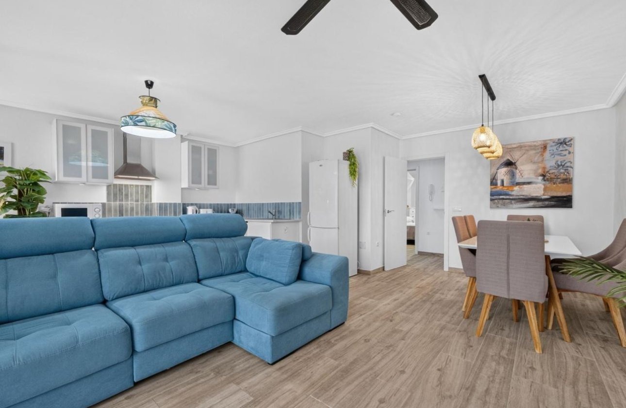 Revente - Appartement -
Torrevieja - Playa del Cura