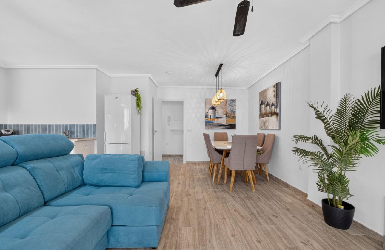 Revente - Appartement -
Torrevieja - Playa del Cura