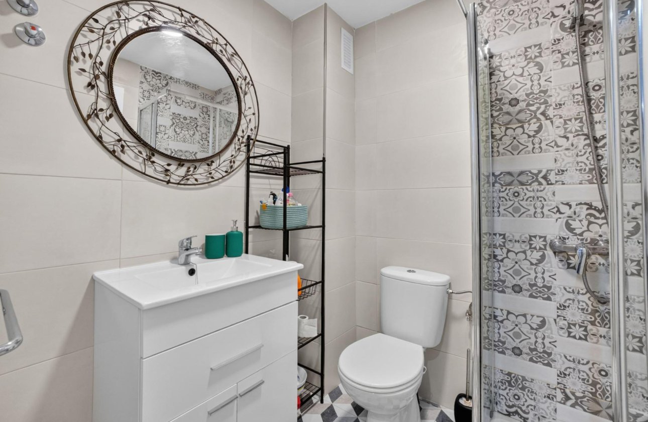 Revente - Appartement -
Torrevieja - Playa del Cura