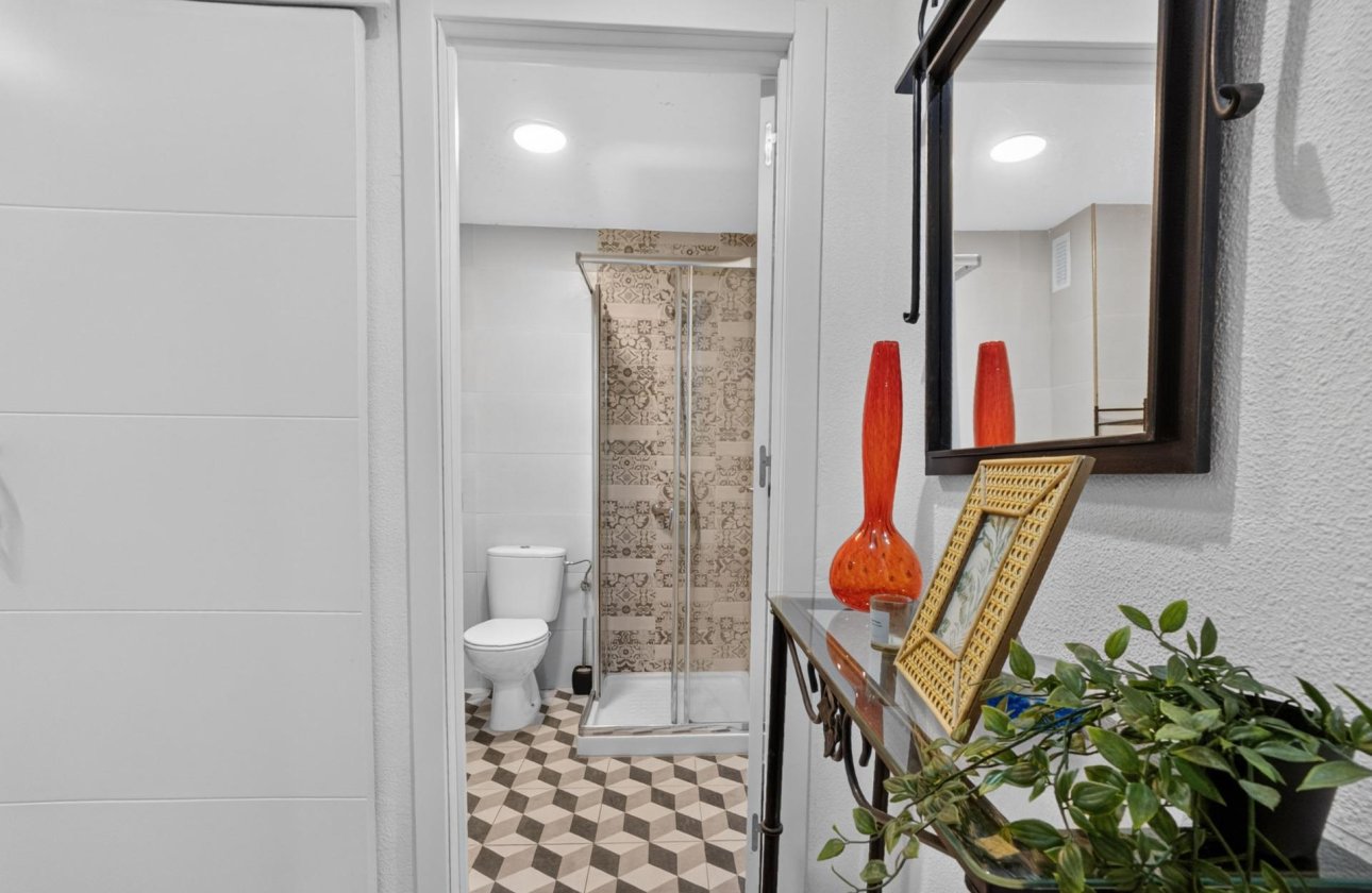 Revente - Appartement -
Torrevieja - Playa del Cura