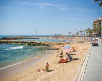 Revente - Appartement -
Torrevieja - Playa del Cura