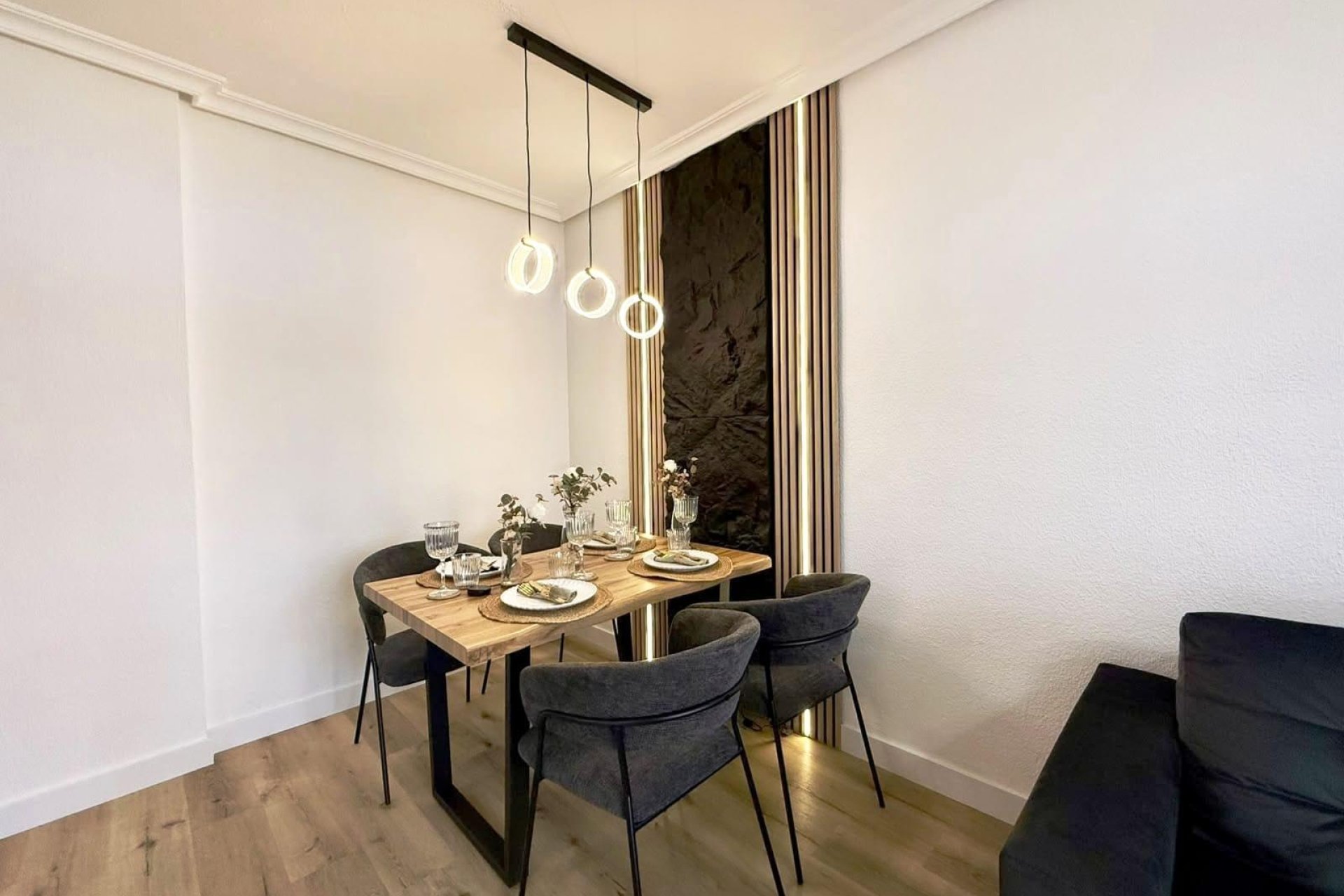 Revente - Appartement -
Torrevieja - Playa del Cura