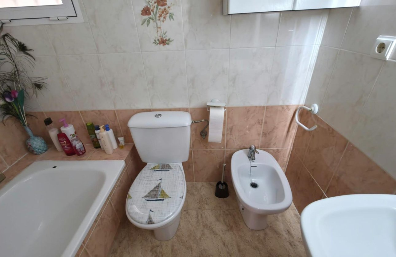 Revente - Appartement -
Torrevieja - Playa del Cura
