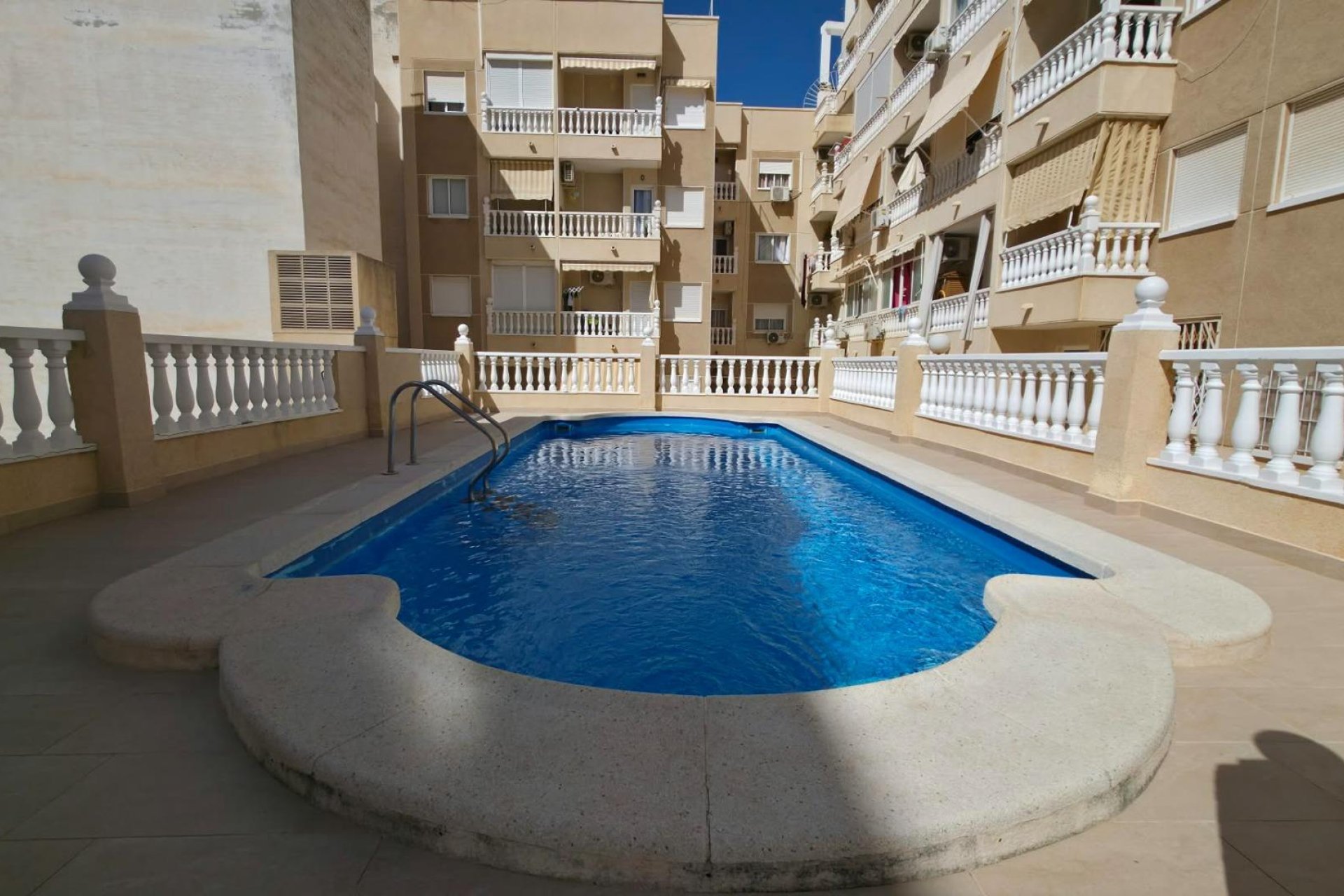 Revente - Appartement -
Torrevieja - Playa del Cura